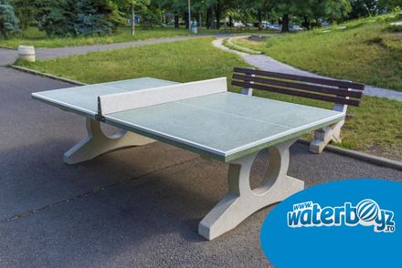 Mesele de ping pong: o activitate recreativă perfectă pentru parcuri publice