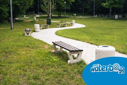 Spații verzi și mobilier urban: cum dezvoltăm o oază de relaxare în oraș?