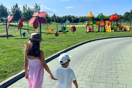 Elegance Meets Adventure: An Exclusive Waterboyz Playground at Theodora Golf Club