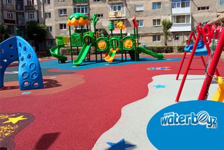 Pour in Place Rubber Flooring Unveiled: Your Complete Guide