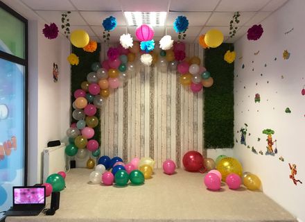  Design-ul locului de joaca in functie de locatie