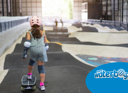  Mersul pe skateboard: beneficii și cum îl încurajezi în comunitate