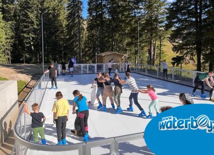 Alegerea unui patinoar: criterii de care să ții cont