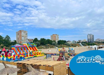 Activities for Children and Parents in Constanța