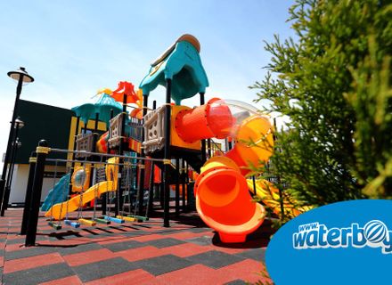 Amenajare loc de joacă de exterior Adventure Land, Craiova