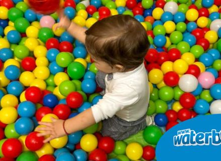 Amenajare loc de joacă de interior Bambini, Oradea