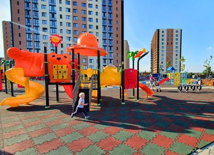 How to Design a Public Playground for Children