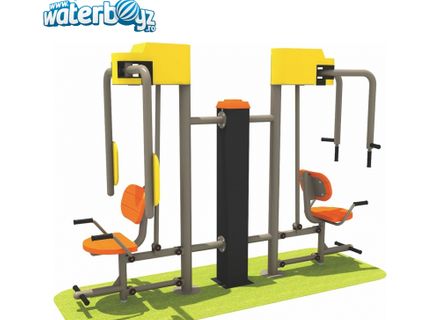  10 motive pentru care să adaugi fitness în locul de joacă exterior