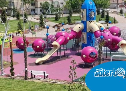 Cum să amenajezi un parc public