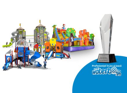 De ce sa alegi locurile de joaca Waterboyz?