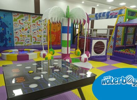 Designing an Indoor Playground for Children: Everything You Need to Know