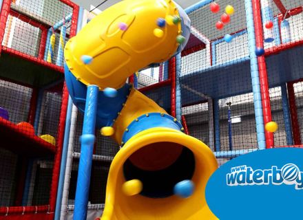Echipamente esențiale pentru locuri de joacă indoor