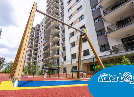 Leagăne de exterior din metal sau lemn: echipamente pentru toți copiii