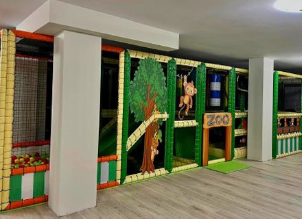 Amenajare loc de joaca de interior BubuLand, Cluj