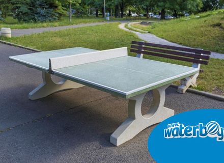 Mesele de ping pong: o activitate recreativă perfectă pentru parcuri publice