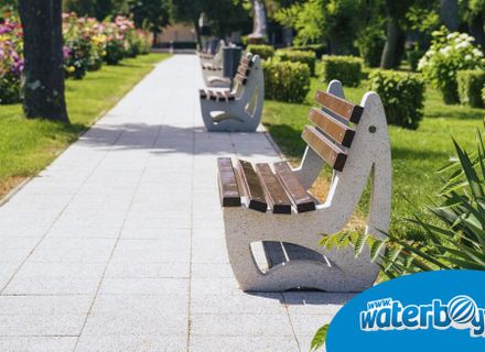 Mobilier urban inovativ pentru revitalizarea spațiilor publice