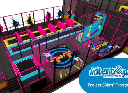 Waterboyz International's New Project: A Fun Paradise in France