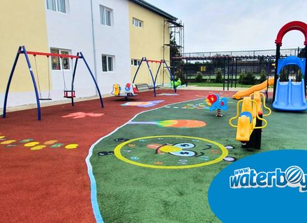 Tips for designing a playground in schools