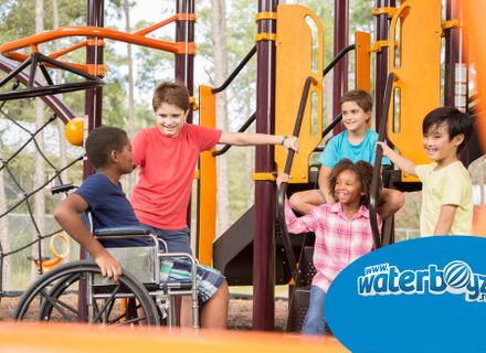 Social inclusion: how can playgrounds contribute to strengthening a community