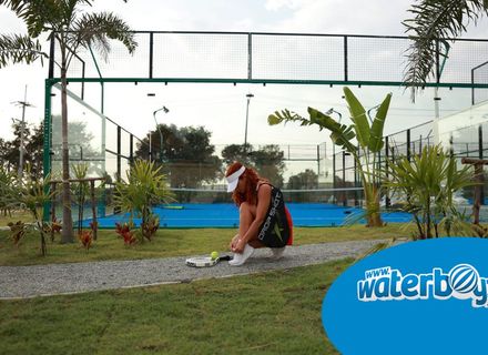 Dotări esențiale pentru o bază sportivă cu terenuri de padel