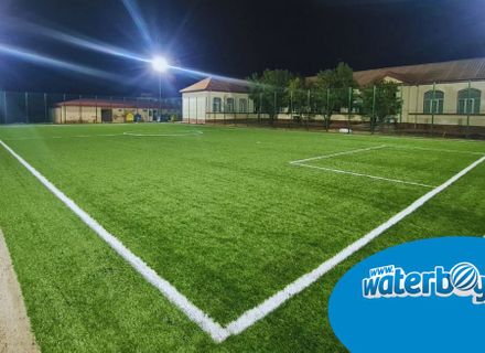 Beneficiile terenurilor de sport pentru comunități active