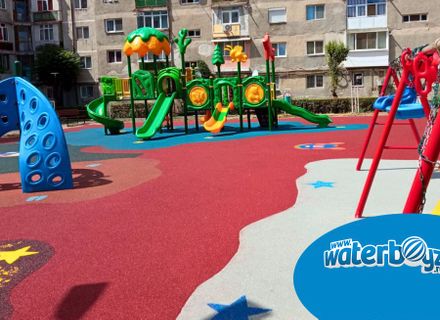 Pour in Place Rubber Flooring Unveiled: Your Complete Guide