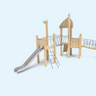 Robinia Wooden Playgrounds
