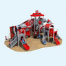 Metal Playgrounds
