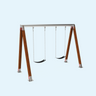 Wooden Swings