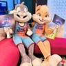 Animation Costumes