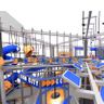 Ninja Assault Course