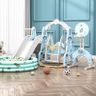 Plastic Play Equipment