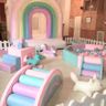 Foam Soft Play Equipment