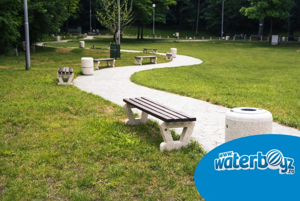 Spații verzi și mobilier urban: cum dezvoltăm o oază de relaxare în oraș?