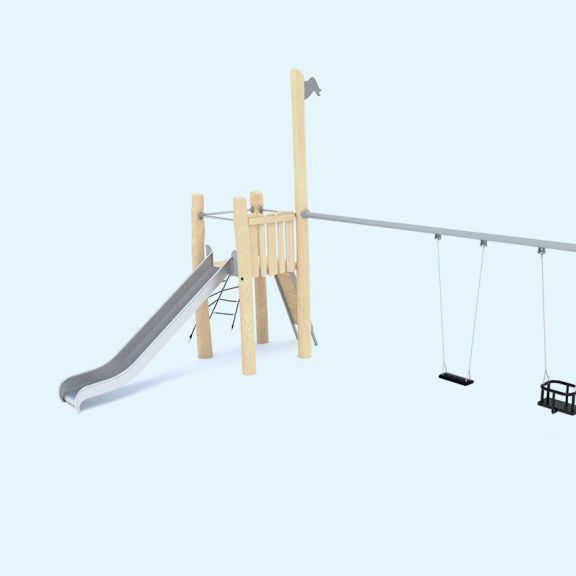Robinia Wooden Diverse Equipments Robinia Wooden Diverse Equipments