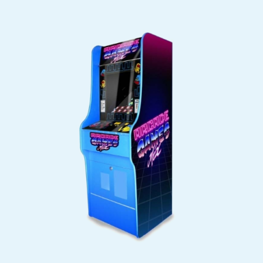 Amusement Arcade Amusement Arcade