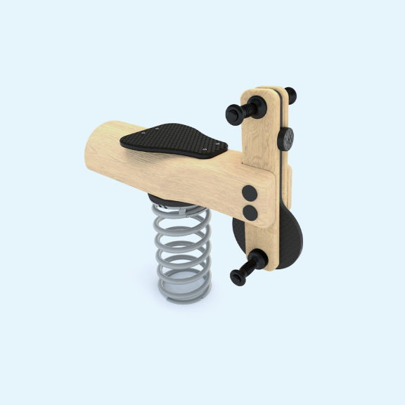 Robinia Wooden Seesaws Robinia Wooden Seesaws