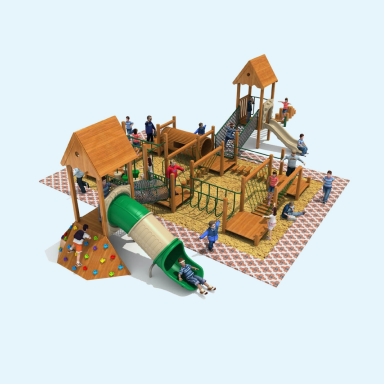 Obstacle Courses and Ziplines Obstacle Courses and Ziplines