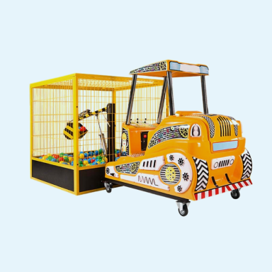 Other Amusement Park Equipments Other Amusement Park Equipments