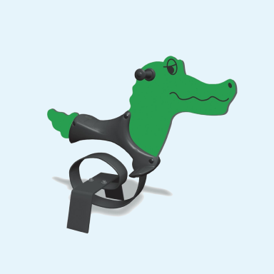 HDPE Spring Riders HDPE Spring Riders