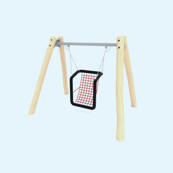 Robinia Wooden Swings Robinia Wooden Swings