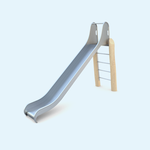 Robinia Wooden Slides Robinia Wooden Slides