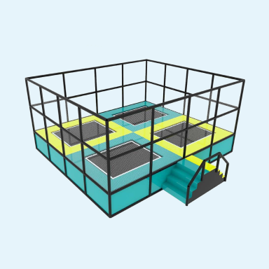 Outdoor Olympic Trampolines Outdoor Olympic Trampolines