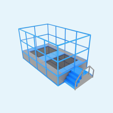 Olympic Indoor Trampolines Olympic Indoor Trampolines