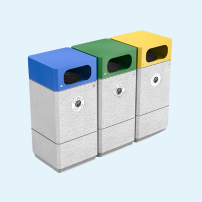 Selective Waste Collection Bins Selective Waste Collection Bins