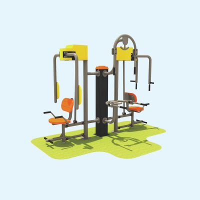 Fitness urban
