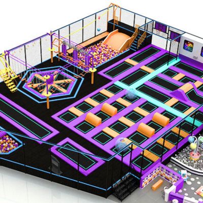 Indoor Trampolines Indoor Trampolines