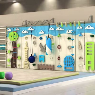 Climbing Systems and Panels Climbing Systems and Panels