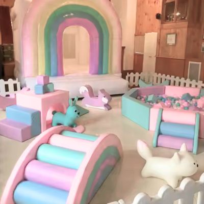 Foam Soft Play Equipment Foam Soft Play Equipment