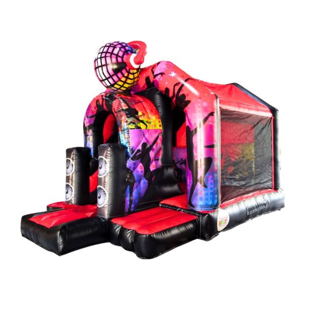 Tobogan gonflabil Disco Tobogan gonflabil Disco